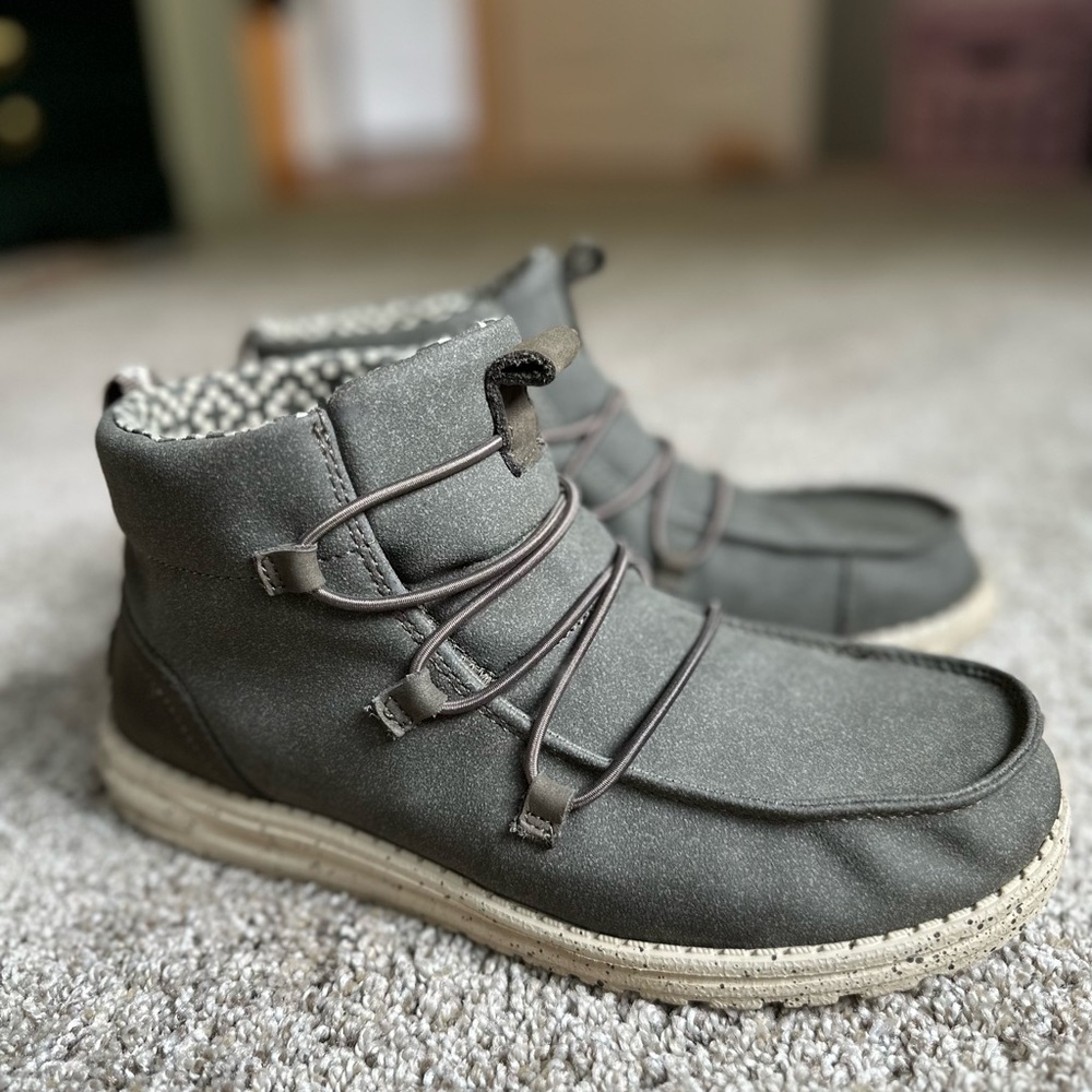 Hey Dude / Lea booties